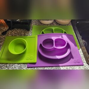 ✨️EZPZ Baby Led Weaning Bundle✨️